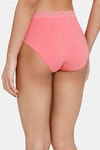 Zivame Low Rise Full Coverage Hipster Panty (Pack of 3) - Multicolor — thumbnail 11
